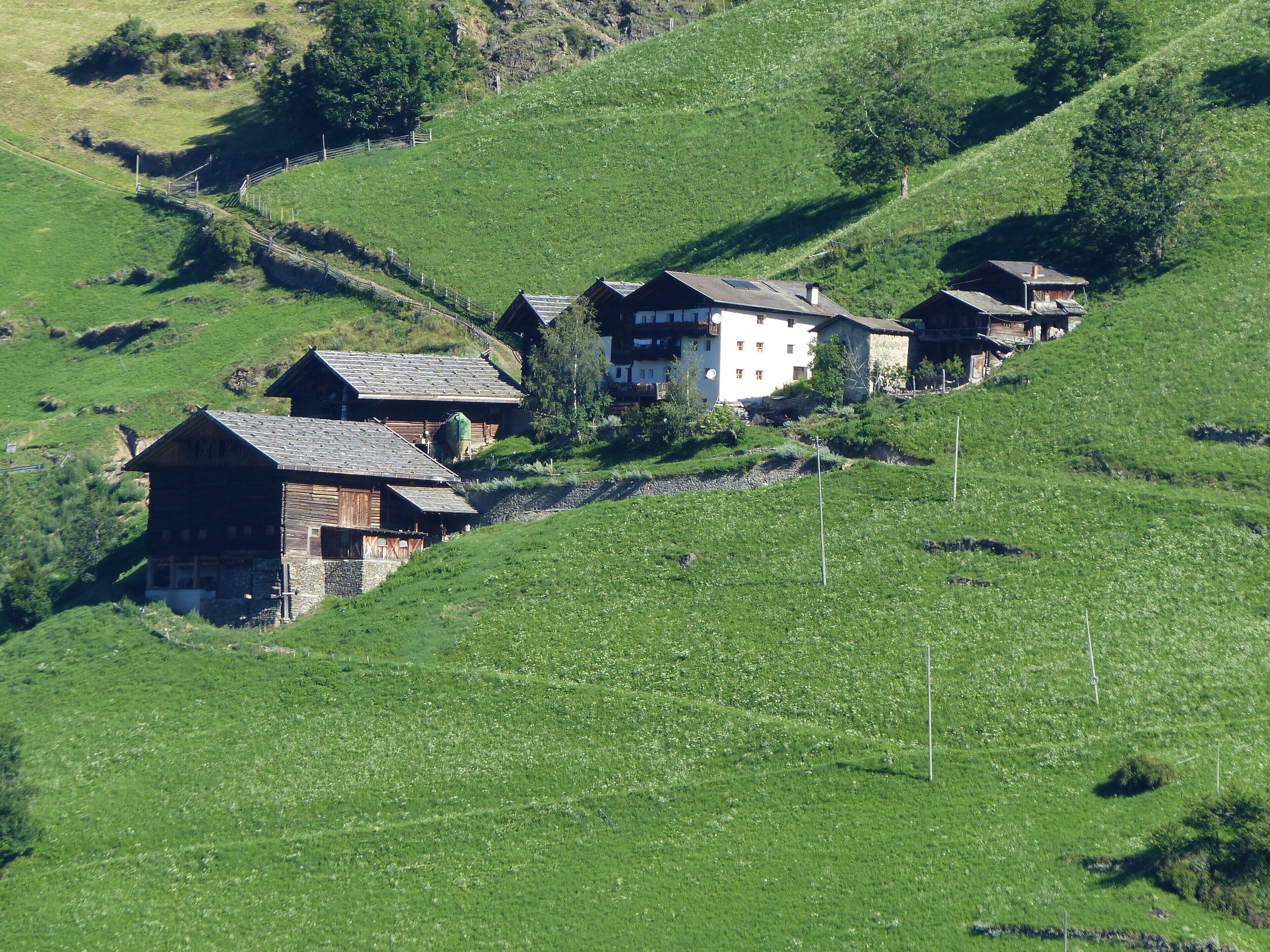 Weithal, Katharinaberg, Schnalstal