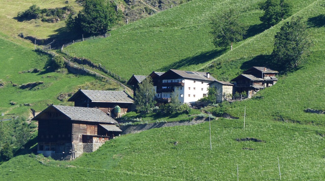 Weithal, Katharinaberg, Schnalstal