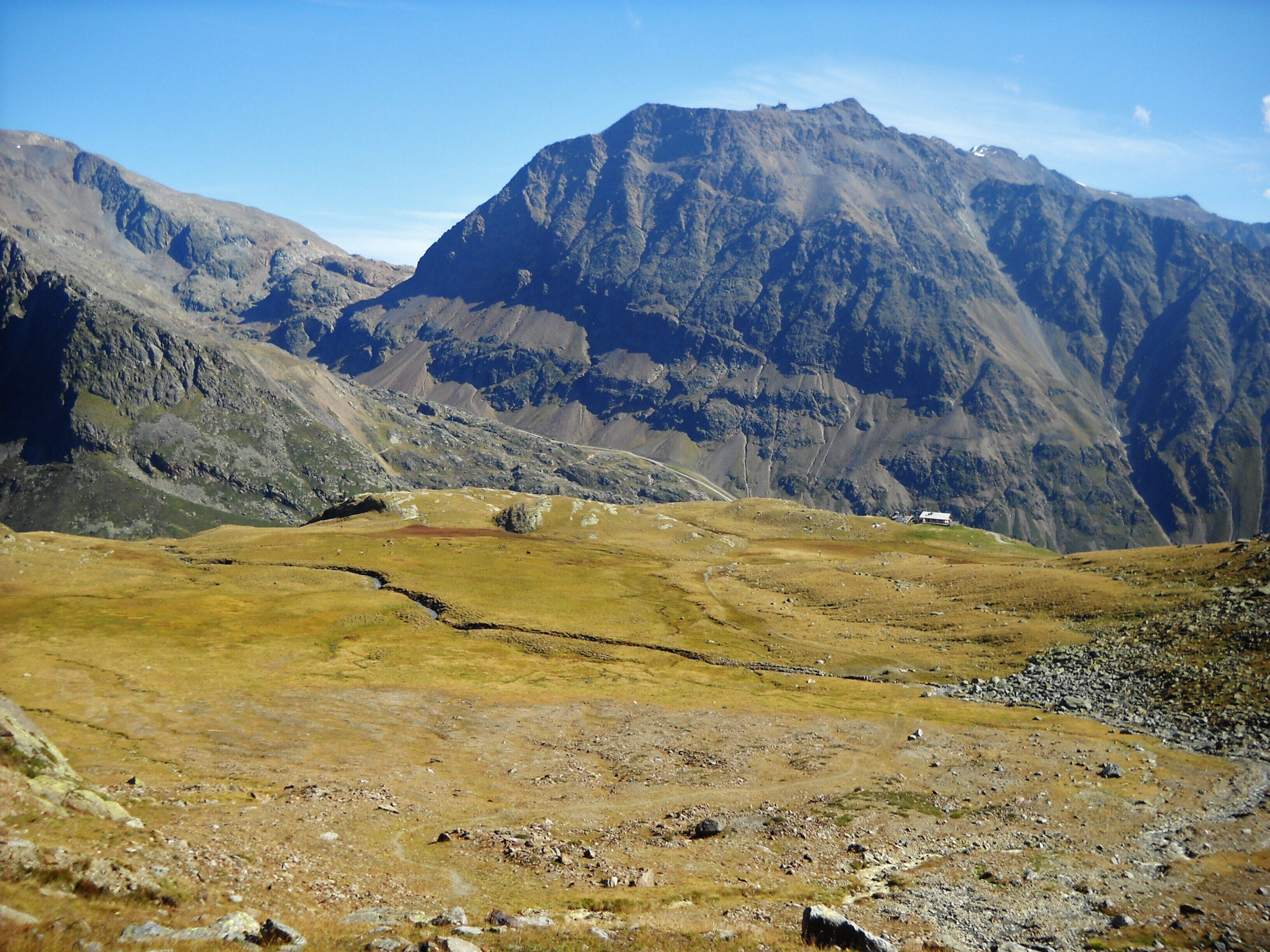 Altopiano di Lazaun (BZ) Torbiera bassa m 2425 slm