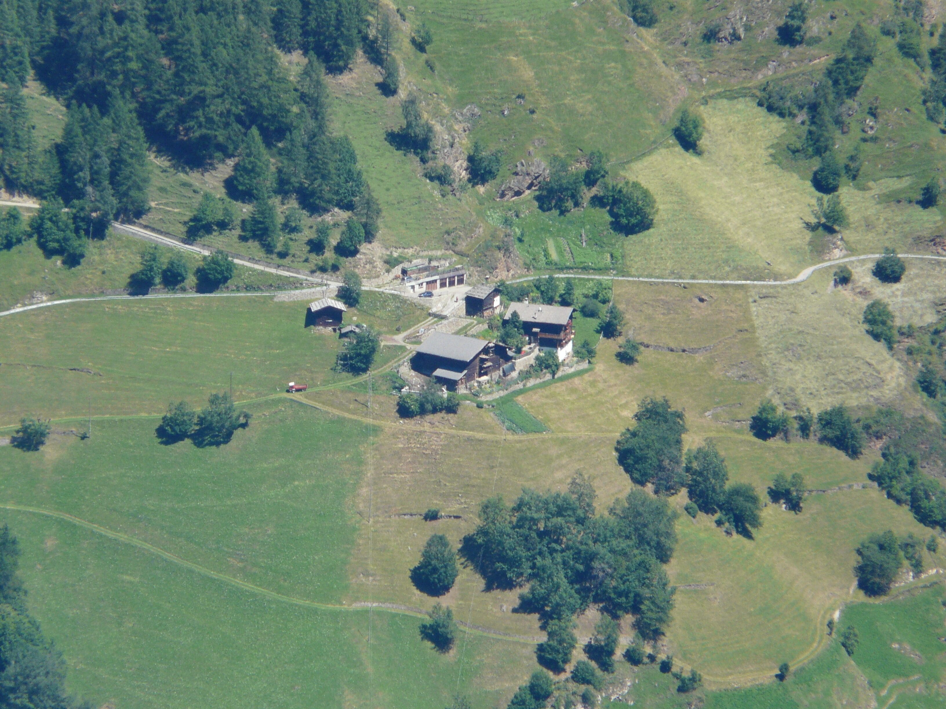 Montfert, Katharinaberg, Schnalstal