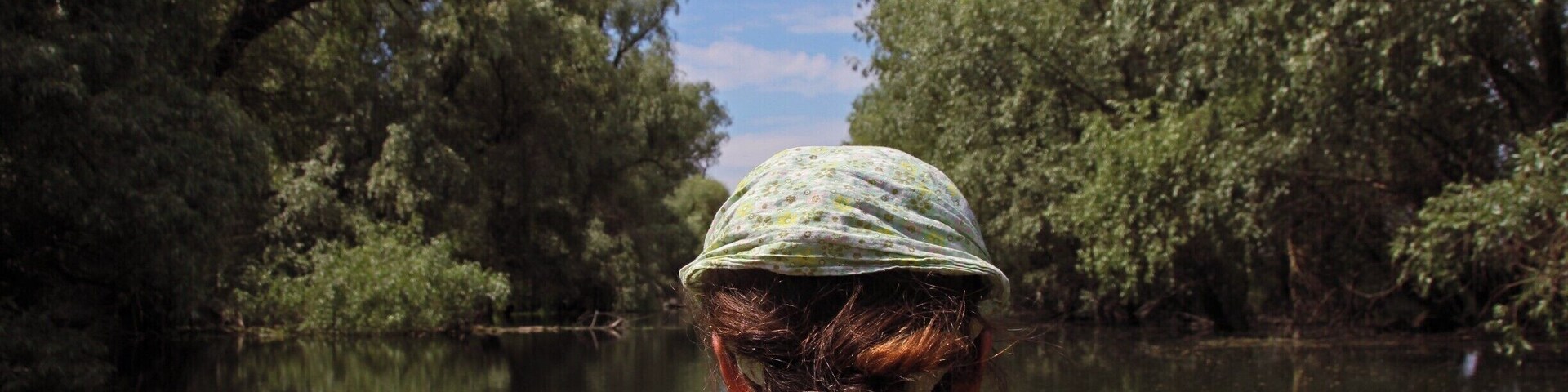 The Danube Delta Canoeing Experience