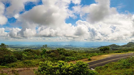 Mirador Cerro la Cruz, Valle de Anton, Panama