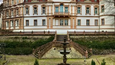 Schlosshotel Schkopau / Schloss Schkopau (Sachsen-Anhalt)