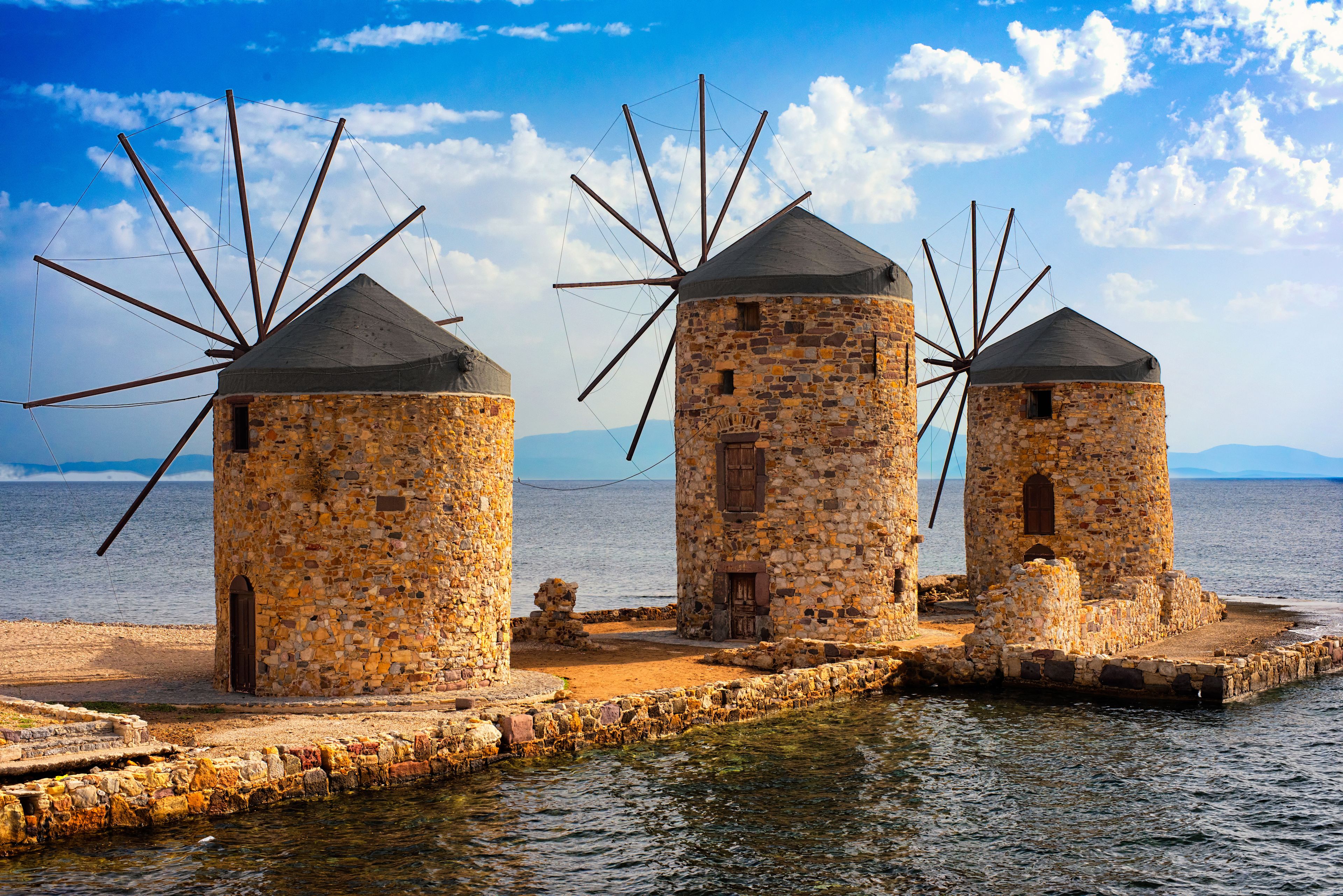 Agios Minas