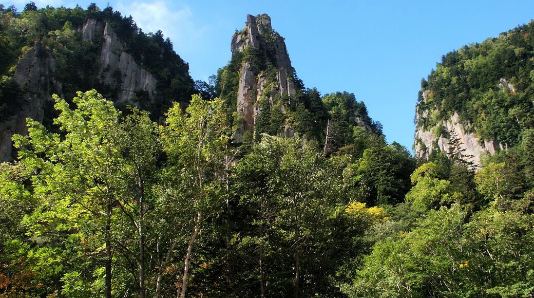 ć±€éČćłœ Sounkyo