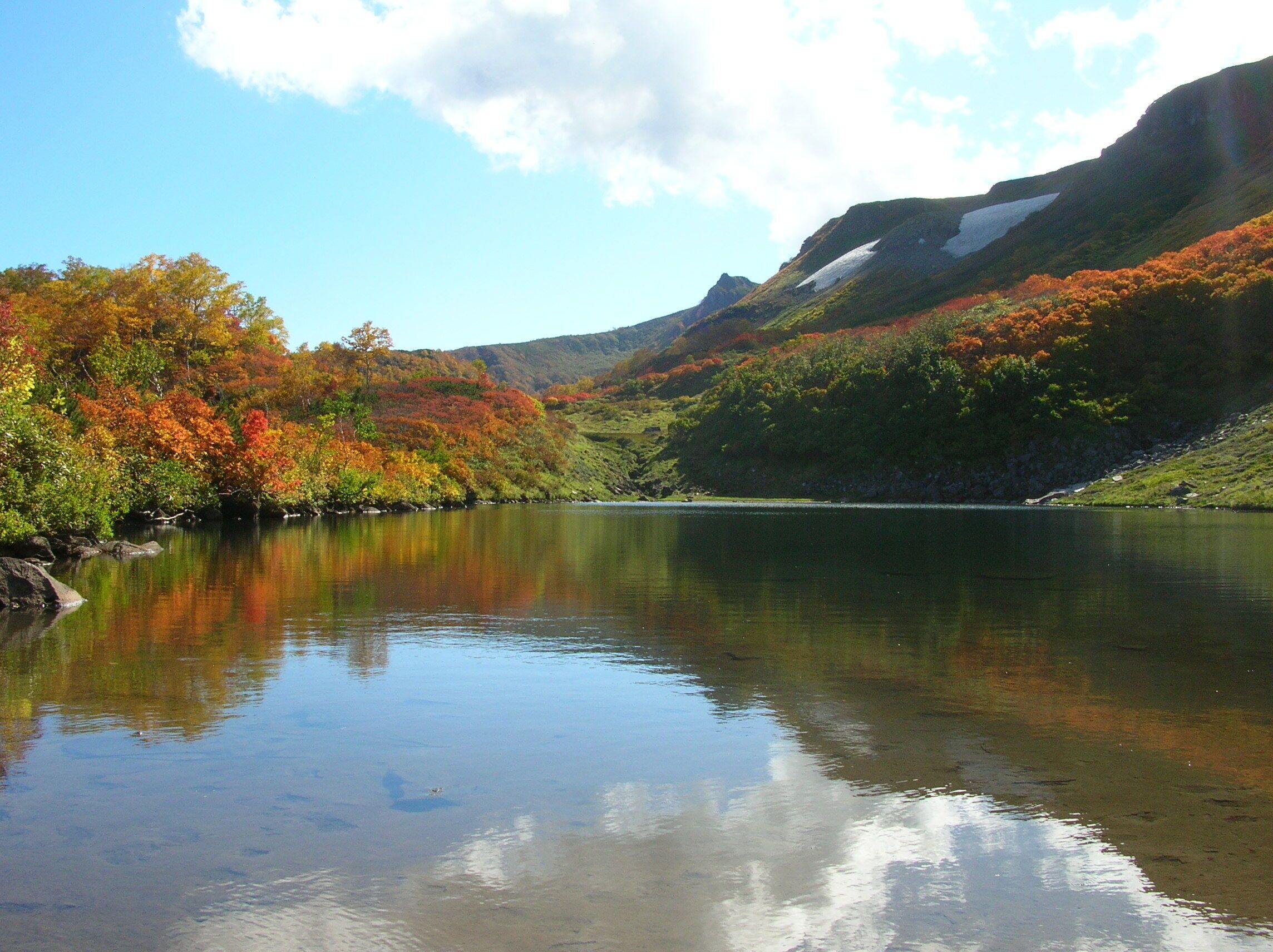 大学沼（Lake Daigaku）