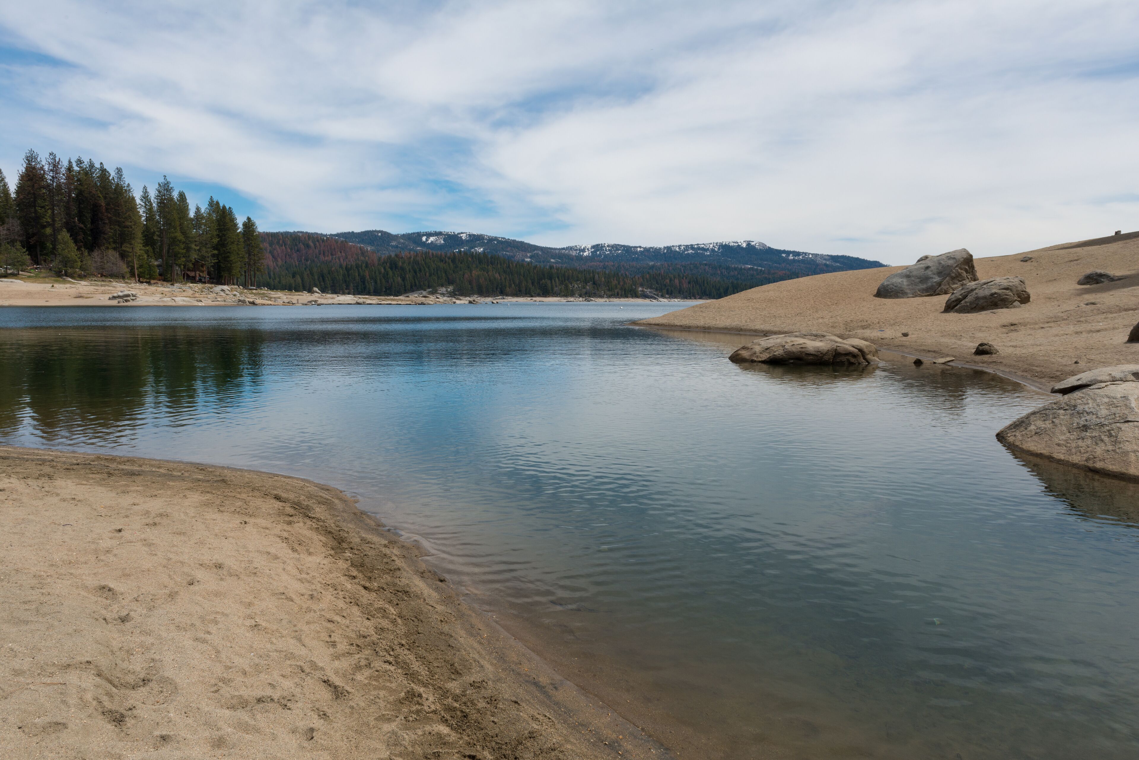 Shaver Lake