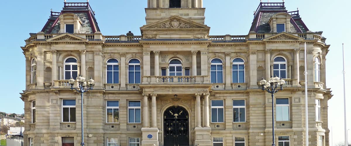 Dewsbury Town Hall