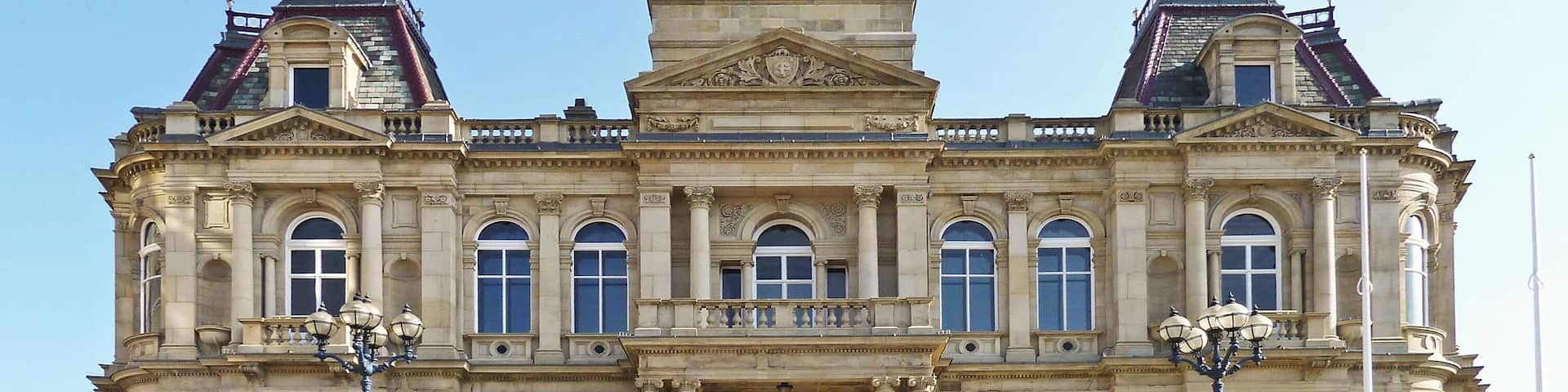 Dewsbury Town Hall