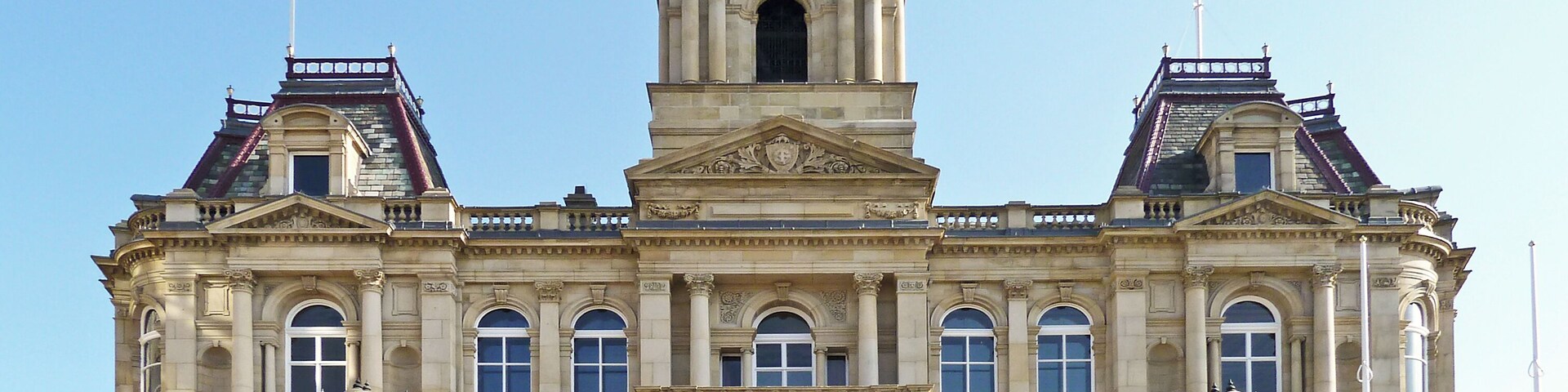 Dewsbury Town Hall