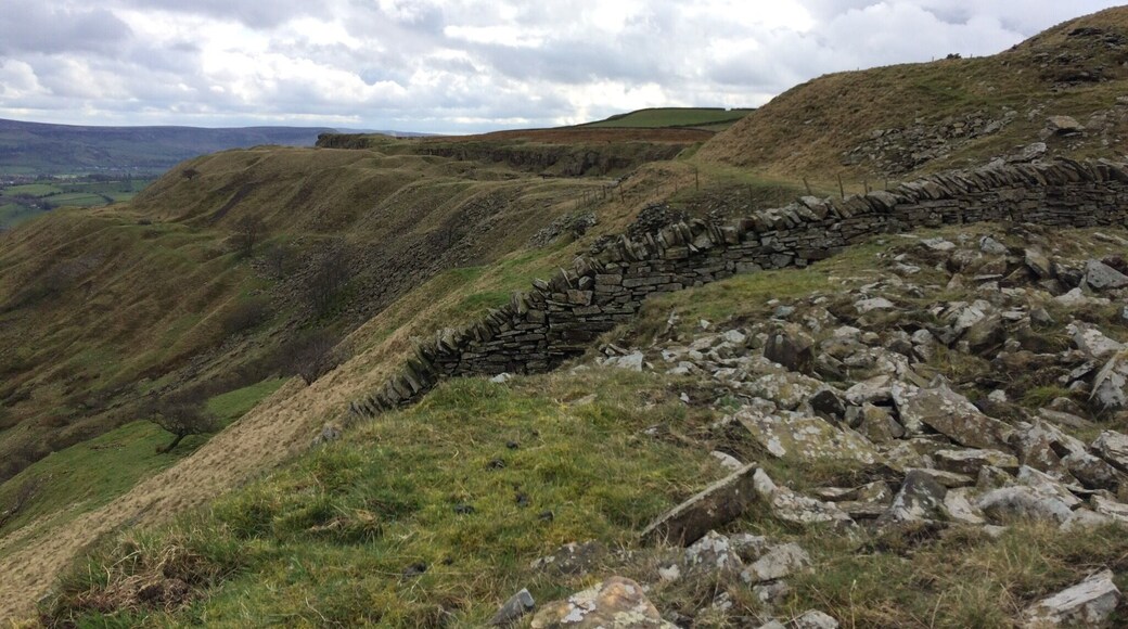 Beautiful peak district