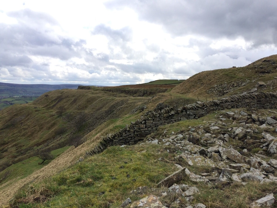 Beautiful peak district