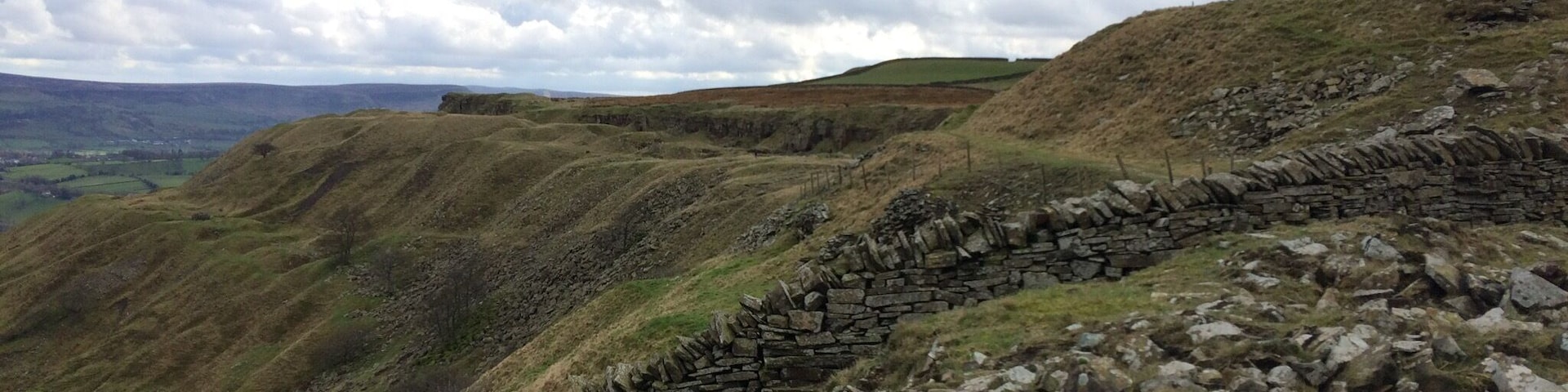 Beautiful peak district