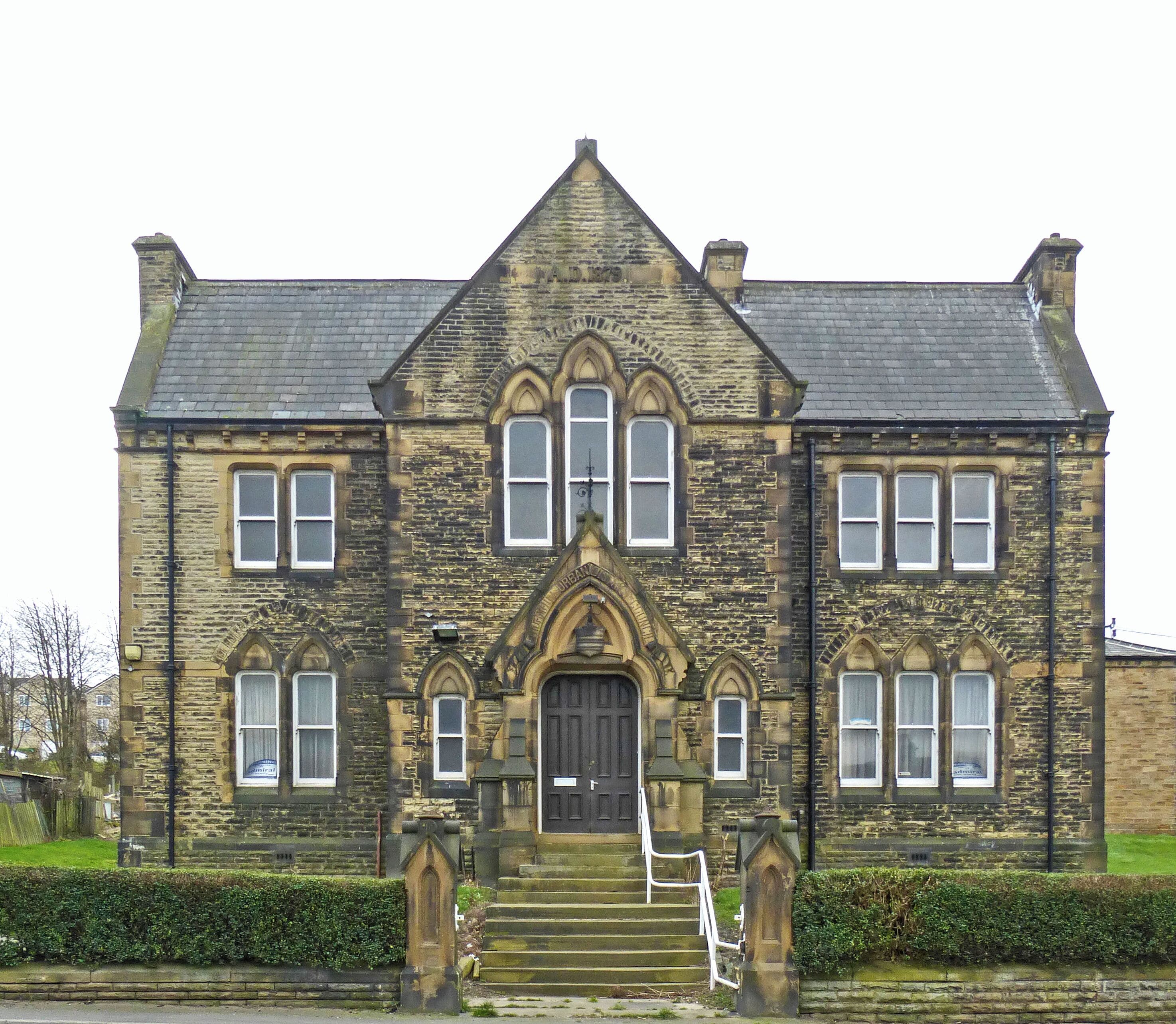 Thornhill Urban District Council Offices