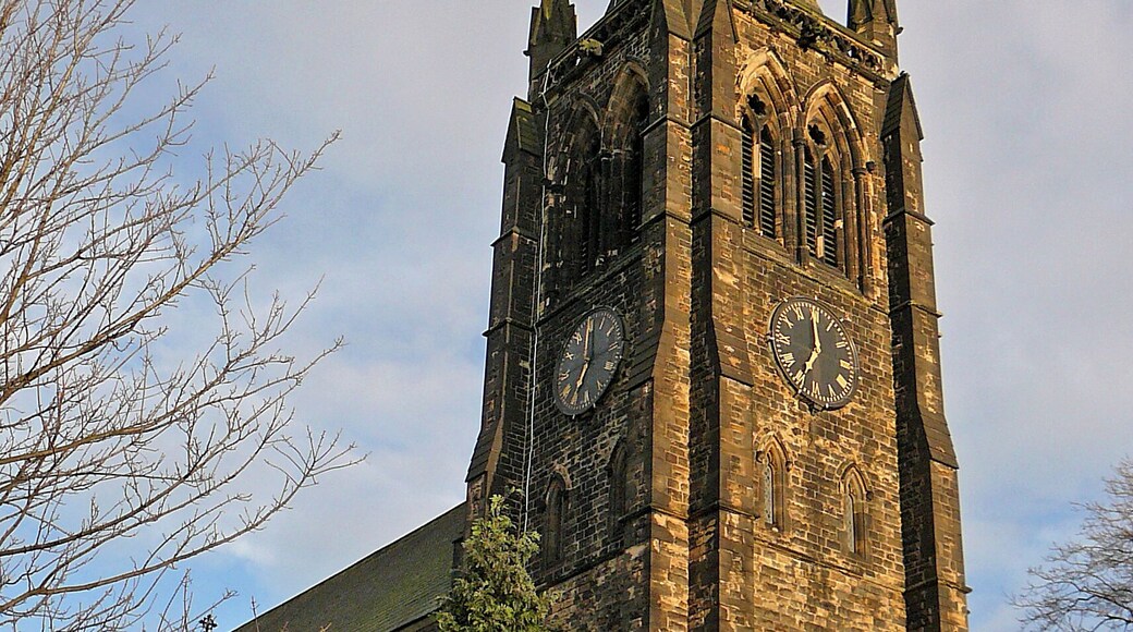 Holy Innocents, Thornhill Lees 1