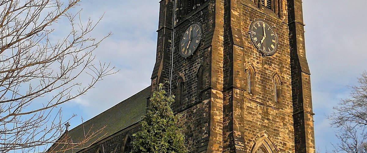 Holy Innocents, Thornhill Lees 1