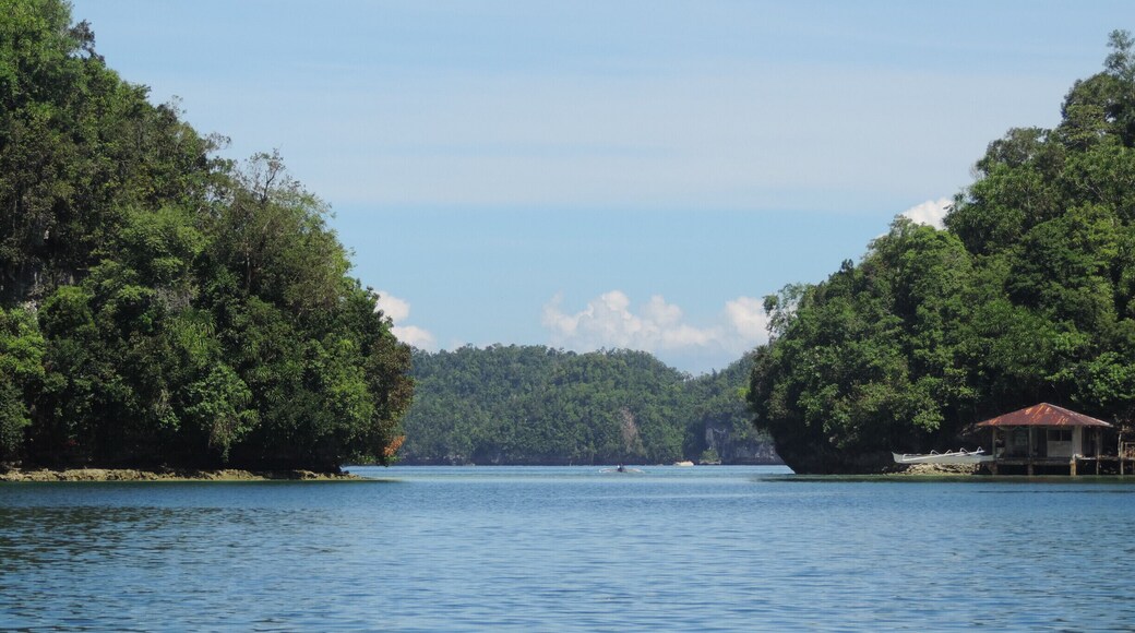 This is the gate of Tiktikan Lagoon once you've entered this place you can enjoy and add some memories in your cerebellum :D