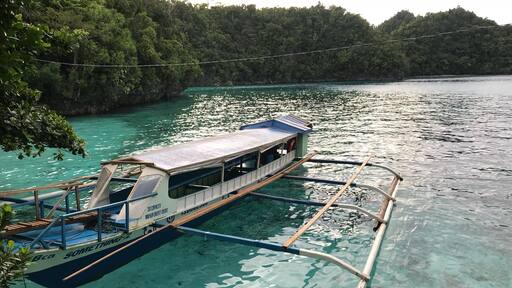 Beautiful morning Surigao!