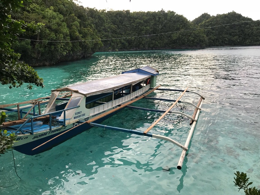 Beautiful morning Surigao!