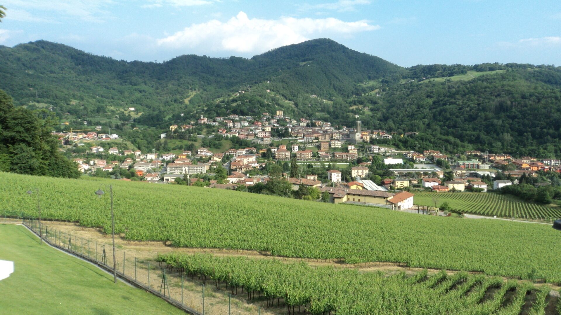 Panorama "Entratico"