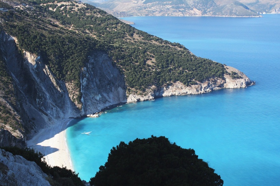 #Beach. Jawdropping wow amazing beach in Greece