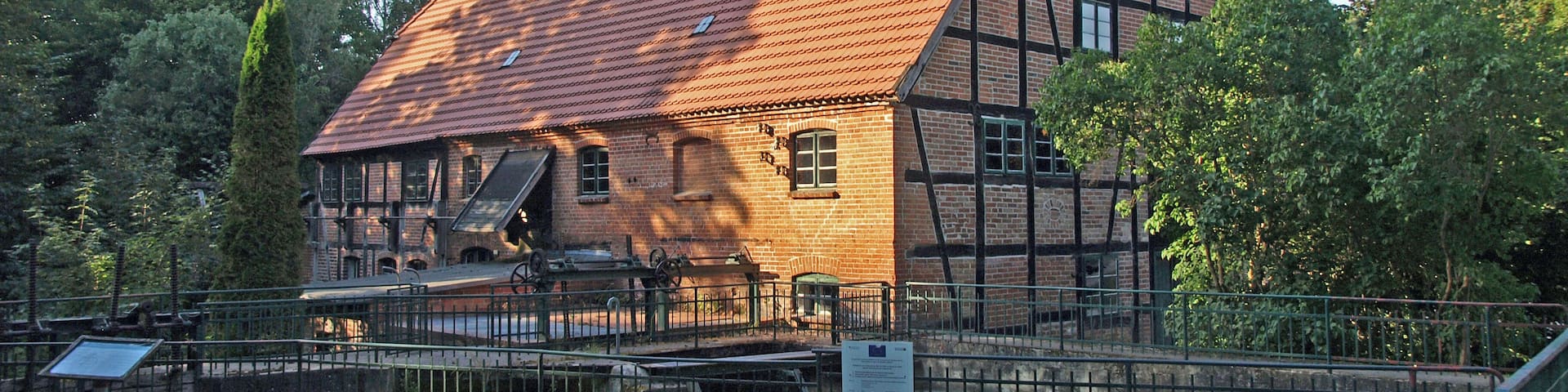 WassermĂŒhle KuchelmiĂ