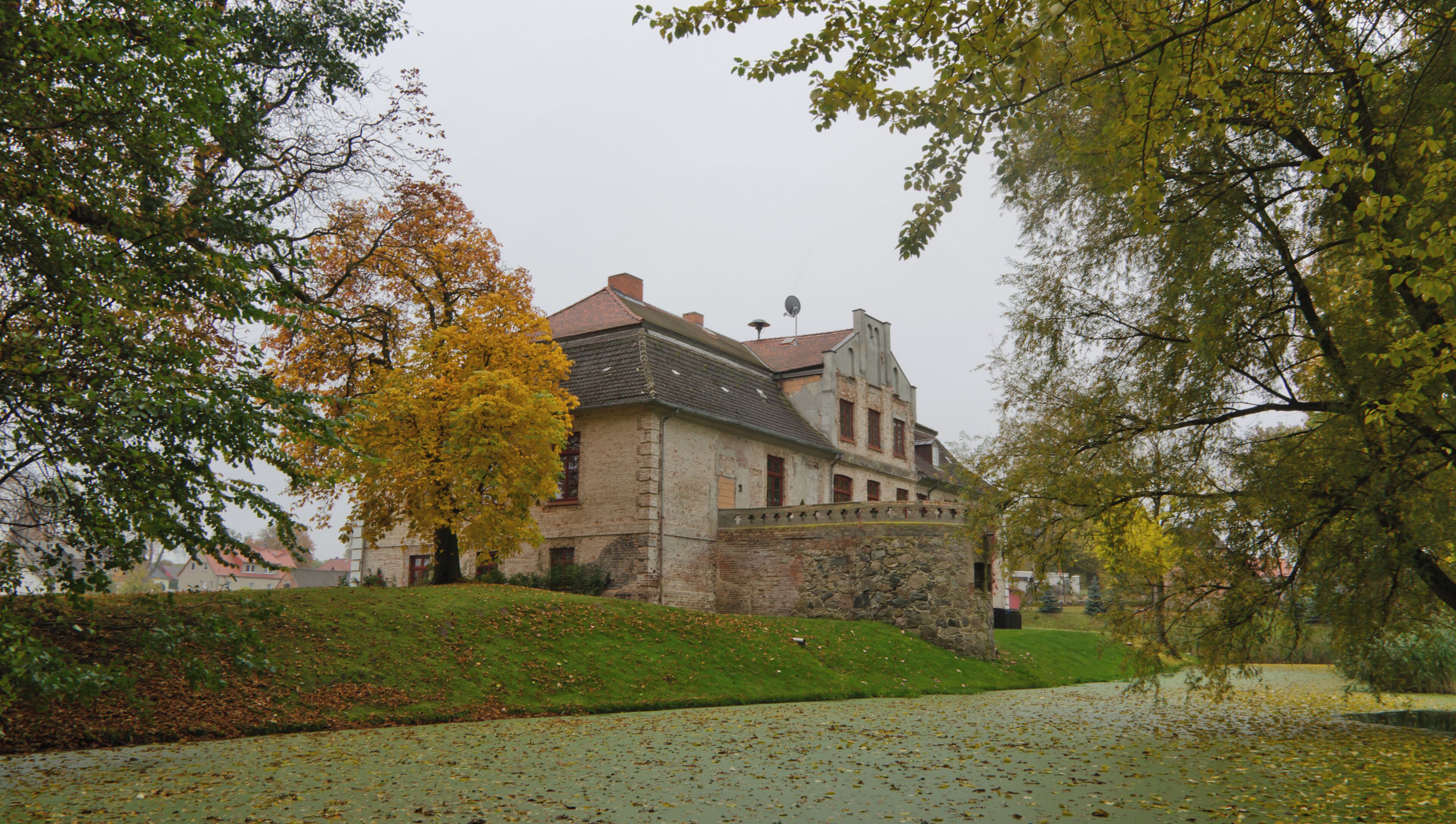Gerdshagen Gutshaus
