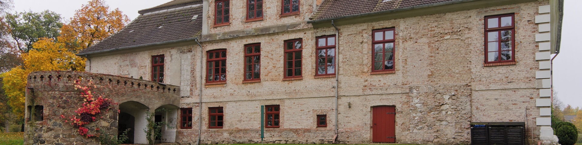 Gerdshagen Gutshaus