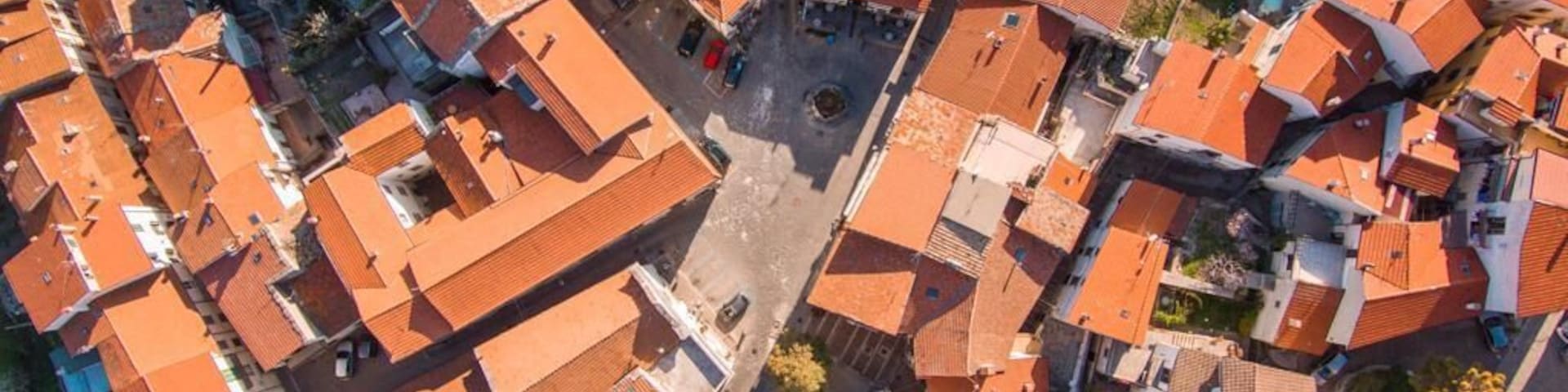 Agnone's beautiful view