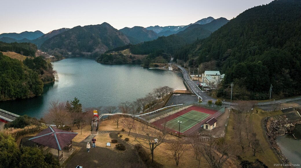 Mie ken, Tsu shi, Anou Dam