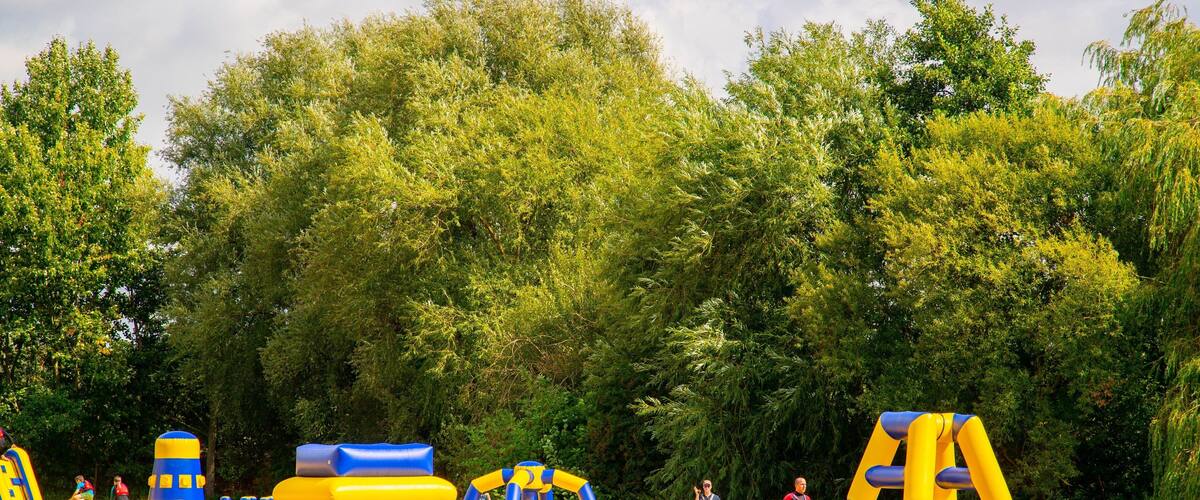 National Water Sports Centre