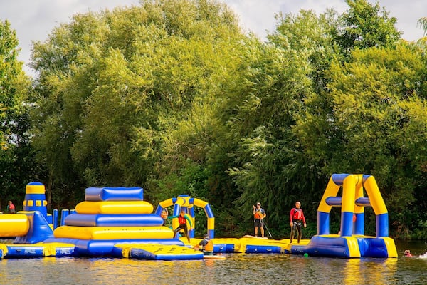 National Water Sports Centre