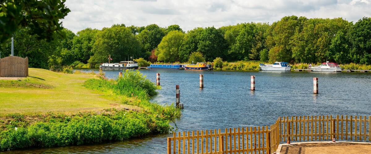 National Water Sports Centre