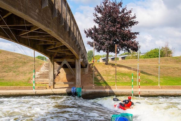 National Water Sports Centre
