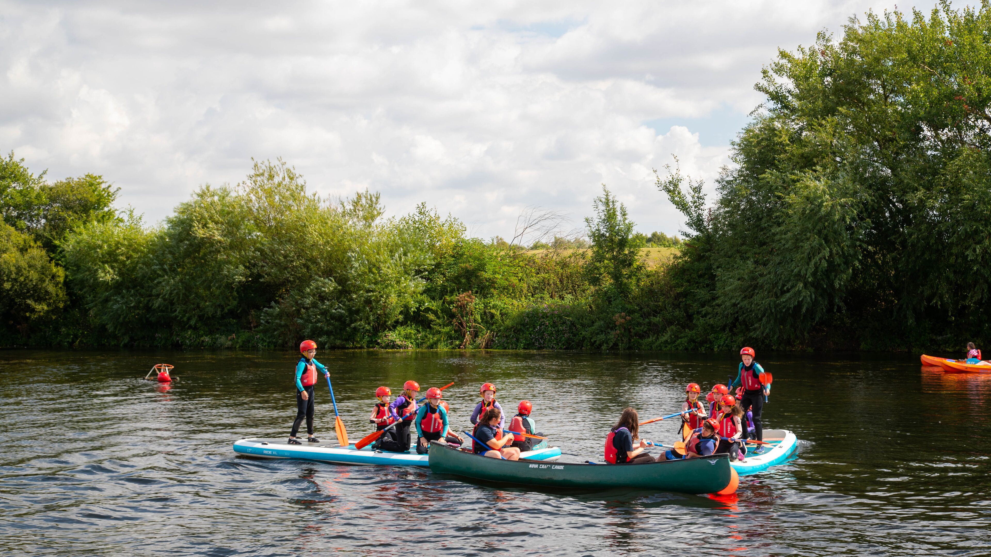 National Water Sports Centre