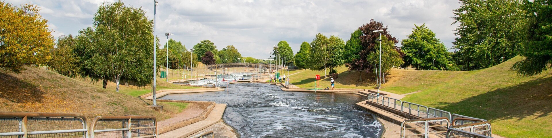 National Water Sports Centre