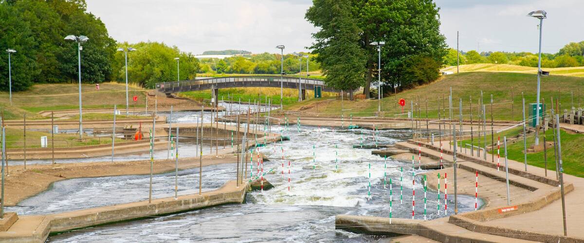 National Water Sports Centre