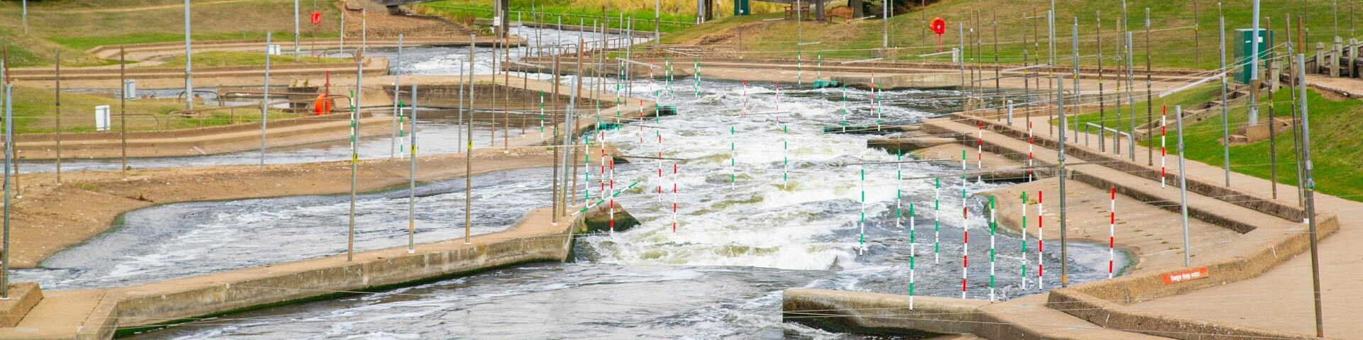 National Water Sports Centre