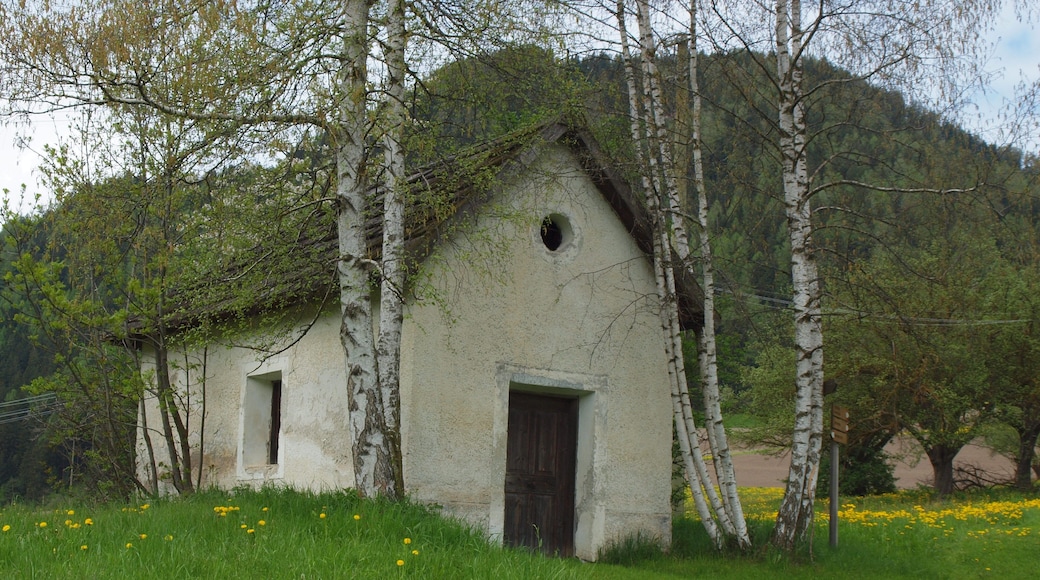 Pfaffingkapelle in Niederrasen, Südtirol