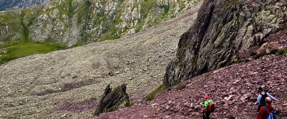 Lagorai Group colours
#takeahike #dolomiti #alps #trentino #mountains #italy
