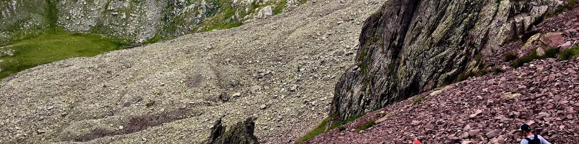 Lagorai Group colours
#takeahike #dolomiti #alps #trentino #mountains #italy