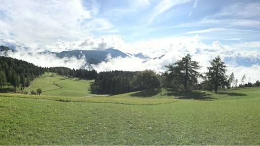 Great place to be. Tis is the view from terrace.