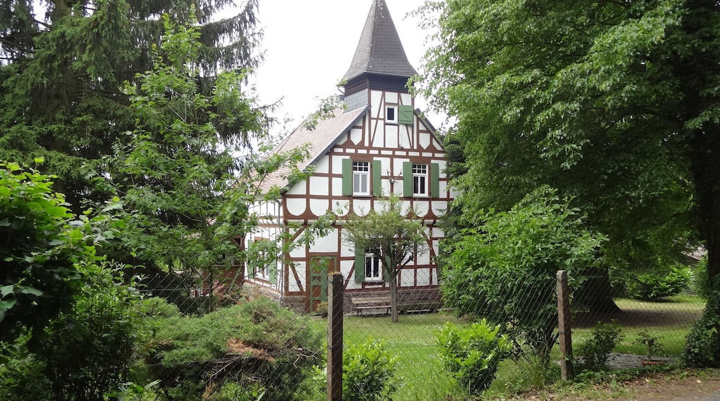 Jagdhaus Wolfslauf (Stornfels)