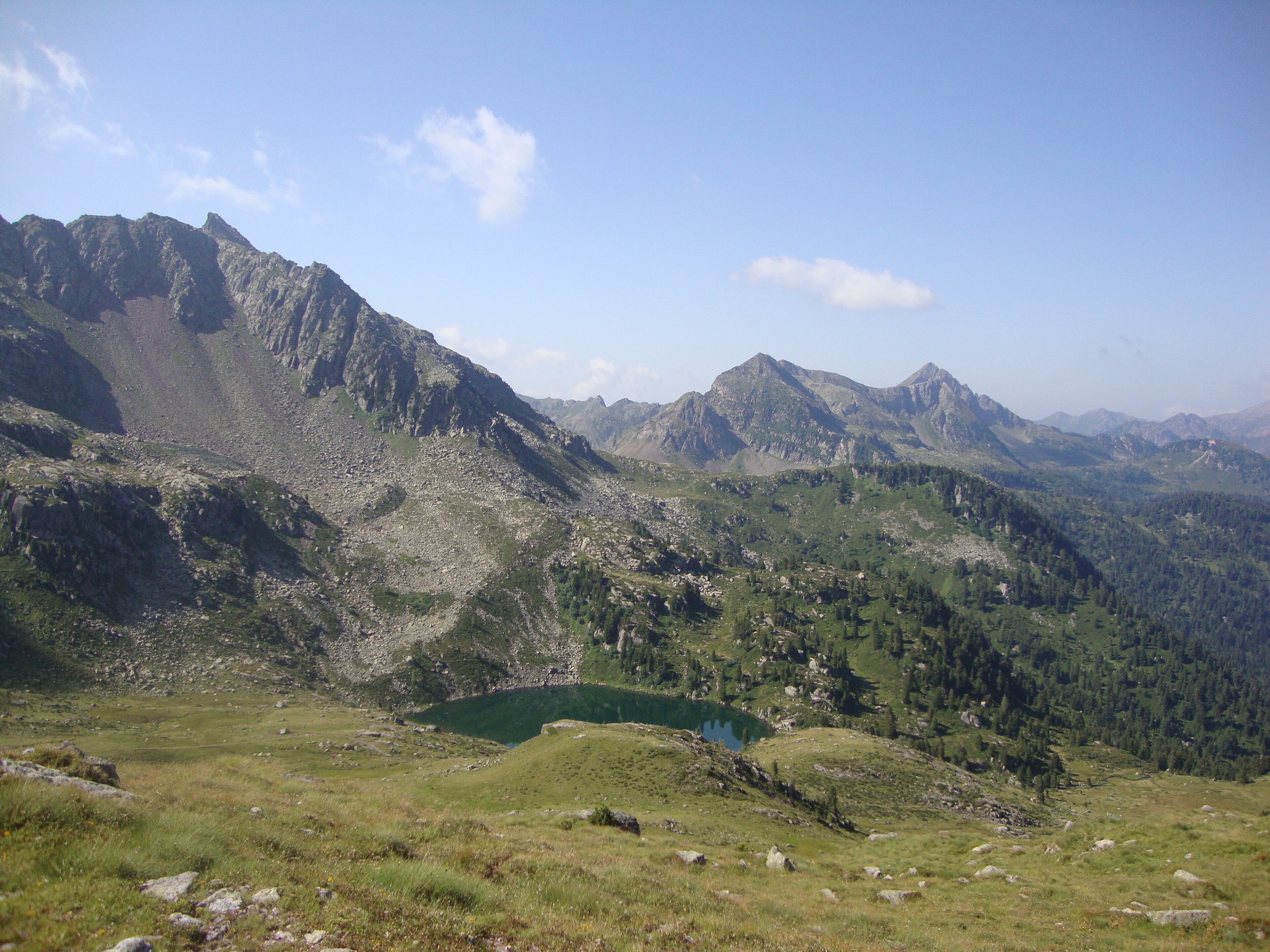 classico (lago Stellune)