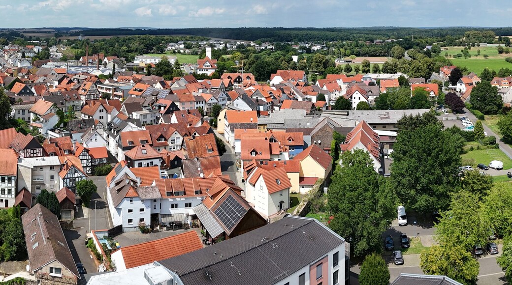 Hungen in der Wetterau