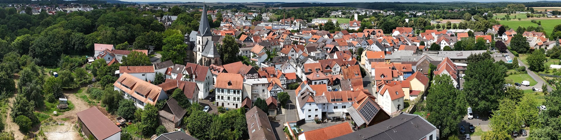 Hungen in der Wetterau