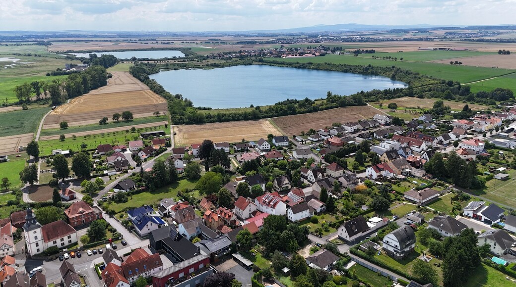 Trais-Horloff in der Wetterau