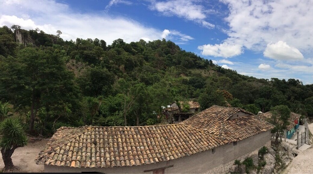 Village in the mountains of Gracias, Lempira, Honduras. Home to the kindest and most hospitable people group, the Lenca Indians.