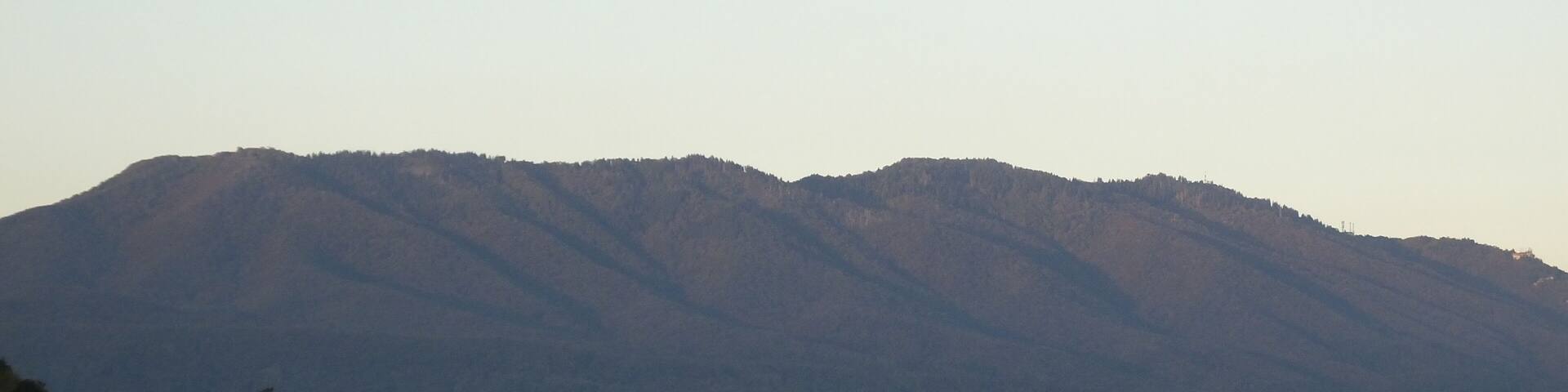 Jezioro Monate w Cadrezzate