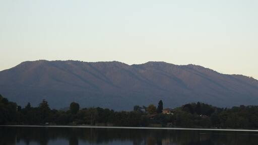 Jezioro Monate w Cadrezzate